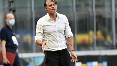 Brescia, Lopez: "Dispiace non aver giocato neanche all'inizio"