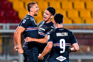 Sampdoria, le certezze di Ranieri sono Bonazzoli e Ramirez