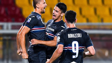Sampdoria, le certezze di Ranieri sono Bonazzoli e Ramirez