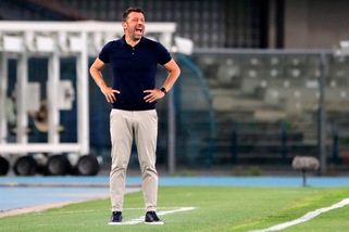 Parma, D'Aversa: "Zero punti in due partite per nostro demerito"