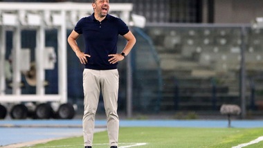 Parma, D'Aversa: "Zero punti in due partite per nostro demerito"