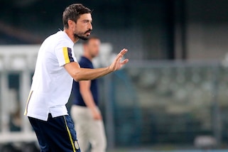 Verona, Paro: "Pessina ha preso una botta al ginocchio, speriamo bene"