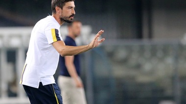 Verona, Paro: "Pessina ha preso una botta al ginocchio, speriamo bene"