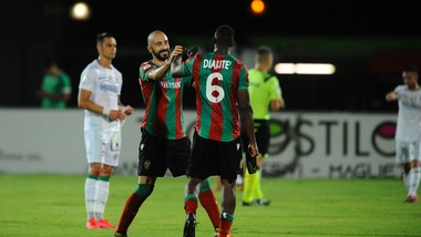 Playoff di C, Ternana-Avellino 0-0: i rossoverdi passano il turno