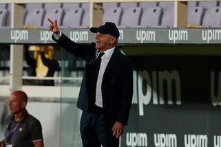 Fiorentina, Iachini: "Voltiamo subito pagina"