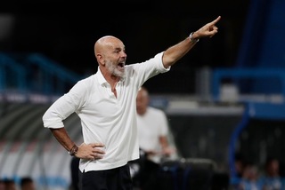 Pioli: "Il Milan può tener testa a Juve e Lazio. Rangnick? Nessuna ombra"