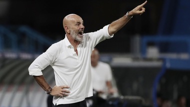 Pioli: "Il Milan può tener testa a Juve e Lazio. Rangnick? Nessuna ombra"
