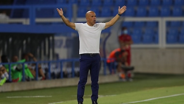 Spal, Di Biagio: "Delusi, ma vivi. Orgoglioso dei ragazzi"