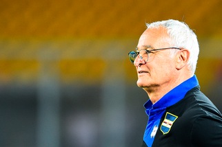 Sampdoria, Ranieri: "Salvezza? Non è ancora finita, ma ora respiriamo"