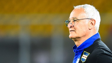 Sampdoria, Ranieri: "Salvezza? Non è ancora finita, ma ora respiriamo"
