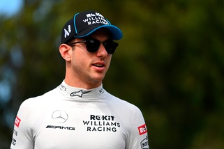 F1 Williams, Latifi: "Inizio particolare ma finalmente si torna a correre"