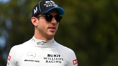 F1 Williams, Latifi: "Inizio particolare ma finalmente si torna a correre"