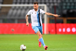 Lazio senza punte, c'è Acerbi tra i "bomber" di scorta