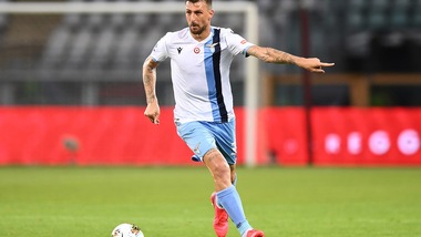 Lazio senza punte, c'è Acerbi tra i "bomber" di scorta