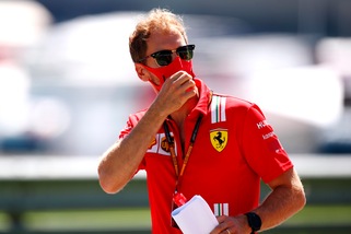 F1 Ferrari, Vettel: "Impossibile sapere dove arriveremo"