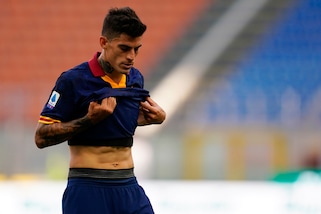 Roma, Perotti: "Un infortunio dopo l'altro, sono stanco"