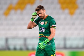 Lecce, Gabriel: "Un ko amaro. Ora testa al Sassuolo"