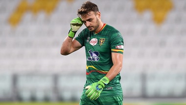 Lecce, Gabriel: "Un ko amaro. Ora testa al Sassuolo"