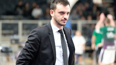 Dolomiti Energia Trentino, arriva Sanders