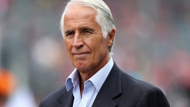 Malagò, l'omaggio a Zanardi: "Un patrimonio dell'umanità"