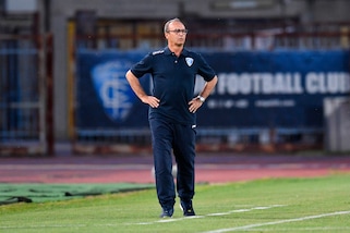 Empoli, Marino: "Mi piace il gioco del Venezia. Serve ritrovare la condizione"