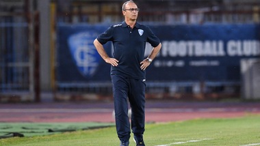 Empoli, Marino: "Mi piace il gioco del Venezia. Serve ritrovare la condizione"