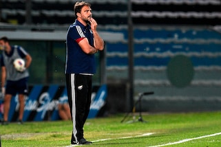 Pisa, D'Angelo: "Il Cittadella è una delle migliori squadre della B"