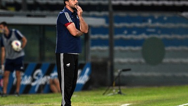 Pisa, D'Angelo: "Il Cittadella è una delle migliori squadre della B"