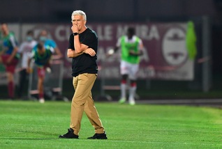 Cittadella, Venturato: "Responsabilità? Le sento addosso ed è bello"