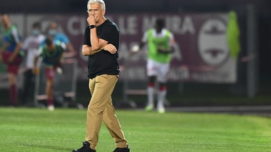 Cittadella, Venturato: "Responsabilità? Le sento addosso ed è bello"