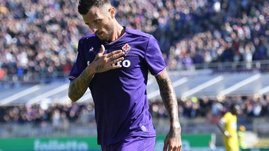 Thereau: "Fiorentina, classifica anormale. Mio futuro? Non penso ai soldi"