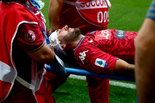 Napoli, Ospina: controlli ok. Resta a riposo