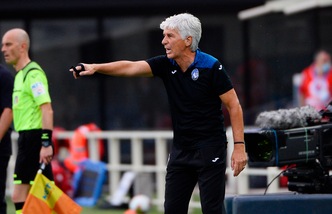 Atalanta, Gasperini: "Juventus? Pensiamo solo alla Sampdoria"