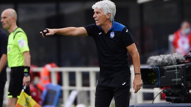 Atalanta, Gasperini: "Juventus? Pensiamo solo alla Sampdoria"