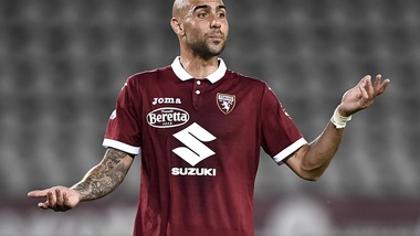 Torino, Zaza scalpita in vista della Juve