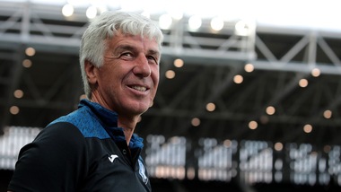 Atalanta, Gasperini: "Champions? Prima stabilizziamo il vantaggio"
