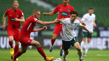 L'Heidenheim ferma il Werder Brema: 0-0 nello spareggio di Bundesliga