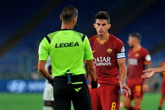 Giudice sportivo: un turno di squalifica a Perotti della Roma