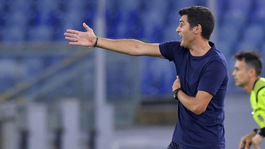 Fonseca: “La stagione della Roma non è ancora finita”