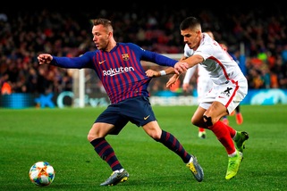 Juve, Arthur il perfezionista in stile Ronaldo