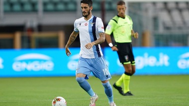 Lazio, la probabile formazione anti-Milan: Cataldi recuperato, Luis Alberto in attacco