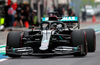 GP Austria: è sempre Hamilton a dominare le libere, Leclerc decimo tempo