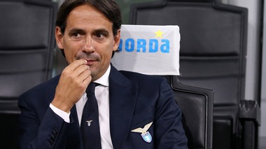 Lazio, Inzaghi: "Siamo abituati a vivere in emergenza"