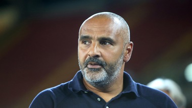 Lecce, Liverani: "Var da migliorare. Sassuolo? Un esempio"