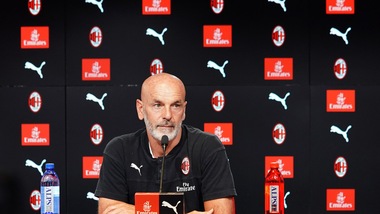 Milan, Pioli: "Lazio da scudetto. Ibrahimovic è in crescita"