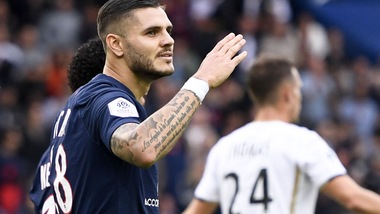 Icardi: "Inter? E' stato facile scegliere il Psg"