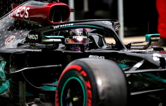 GP Austria, le Mercedes dettano legge nelle libere, Vettel si piazza quarto