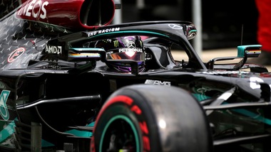 GP Austria, le Mercedes dettano legge nelle libere, Vettel si piazza quarto