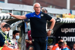 Sampdoria, Ranieri: "Spal? Ancora più dura di Lecce. Quagliarella sarà in panchina"
