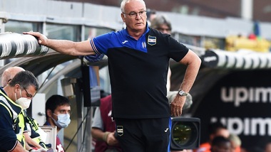 Sampdoria, Ranieri: "Spal? Ancora più dura di Lecce. Quagliarella sarà in panchina"